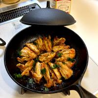 軟骨の揚げ焼き【おいしい世界ごはんパートナー】
